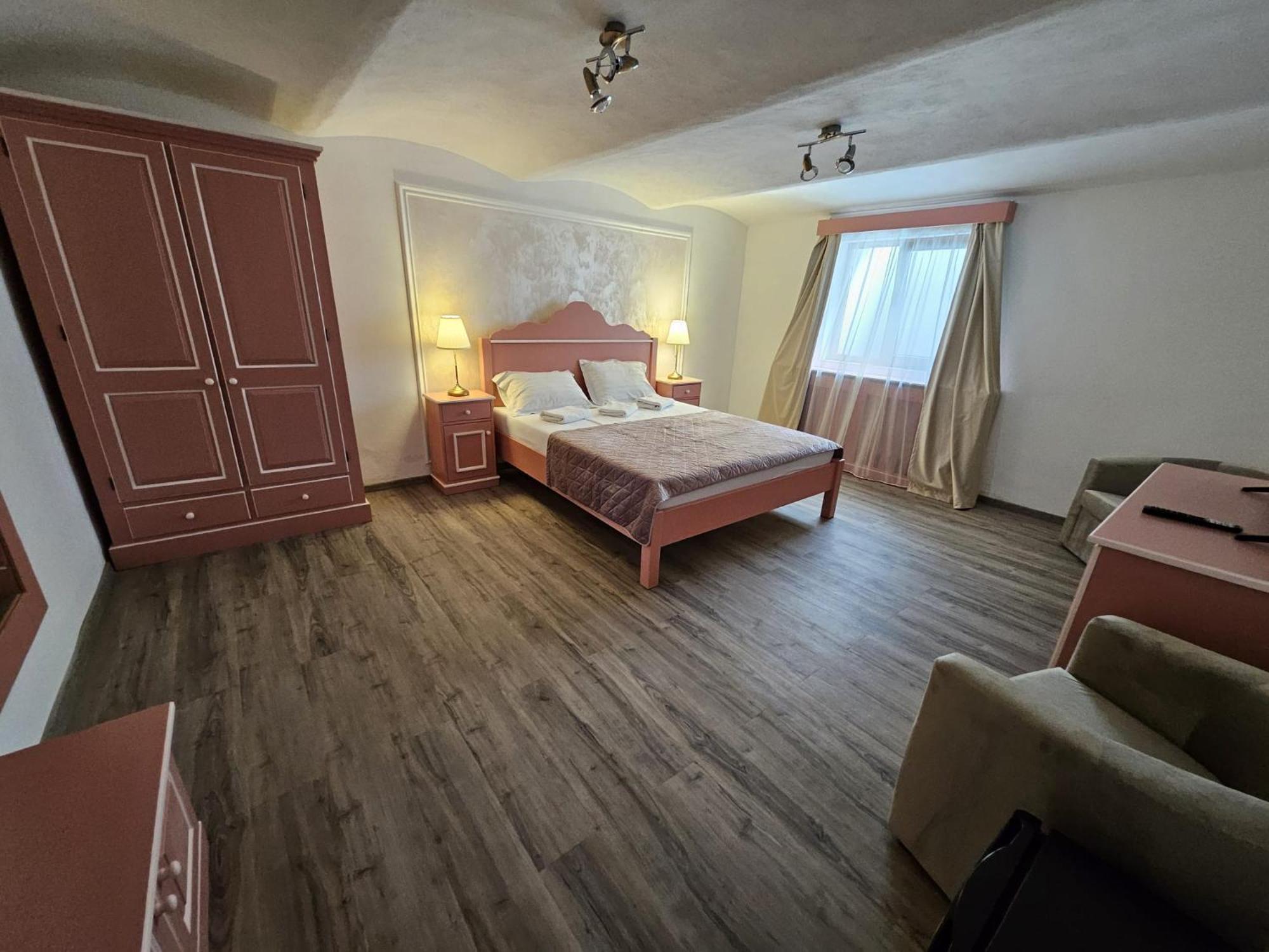 Casa Raduly Aparthotel Sibiu Exterior photo