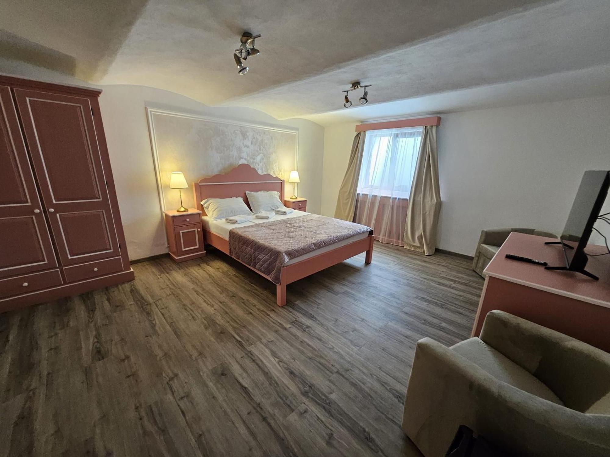 Casa Raduly Aparthotel Sibiu Exterior photo