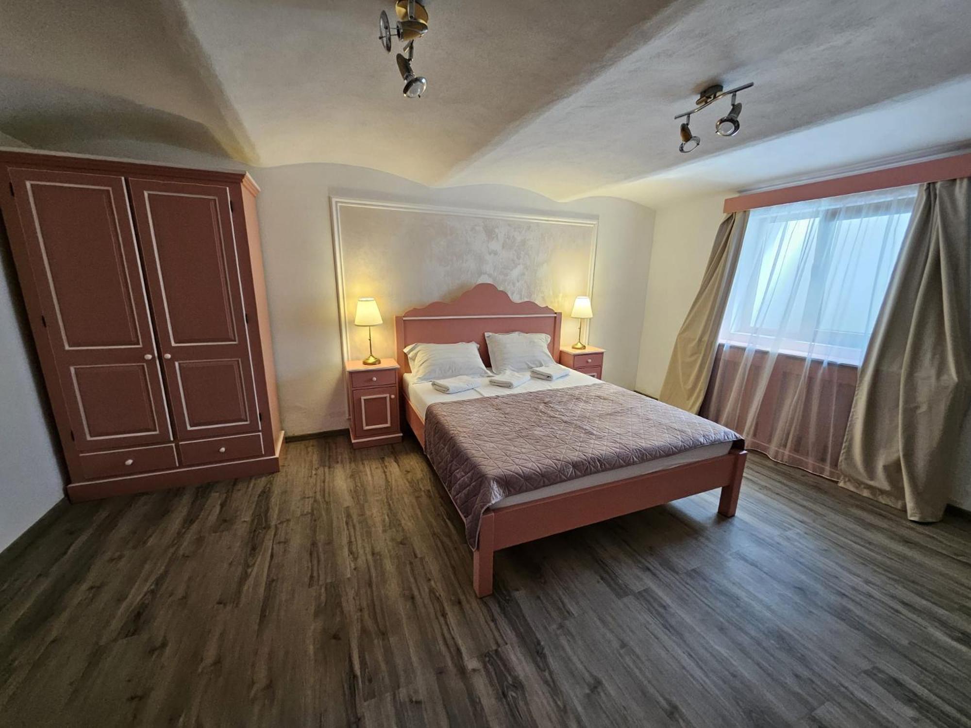 Casa Raduly Aparthotel Sibiu Exterior photo
