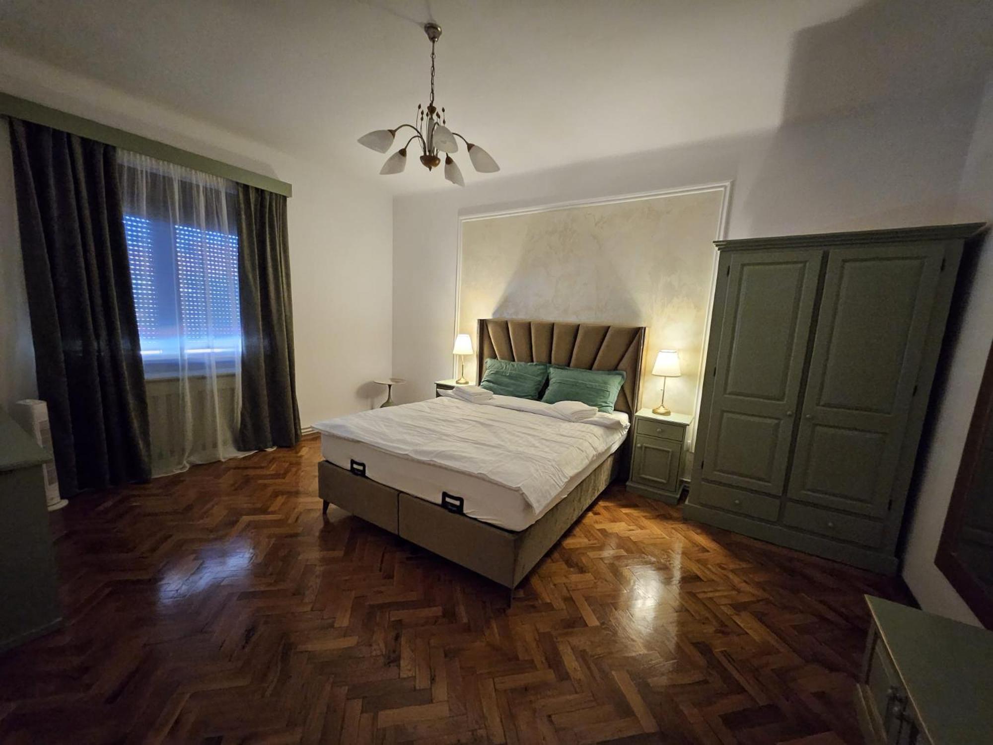 Casa Raduly Aparthotel Sibiu Exterior photo