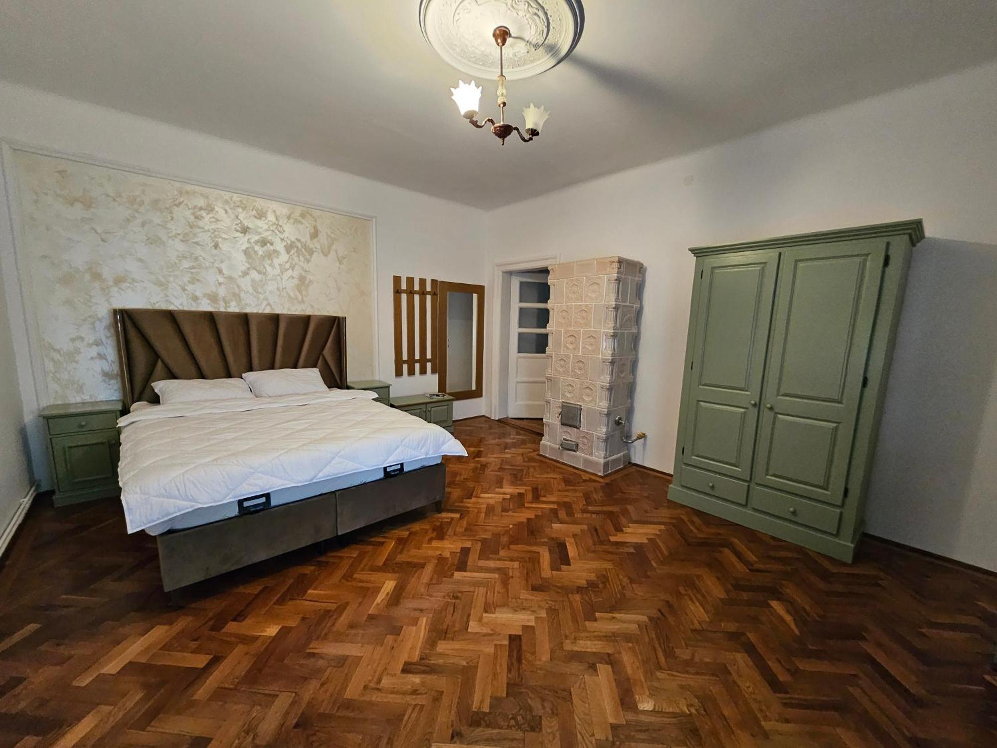 Casa Raduly Aparthotel Sibiu Exterior photo